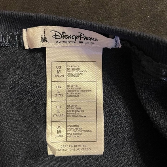 Disneyland 60 year anniversary sweatshirt - Picture 4 of 4